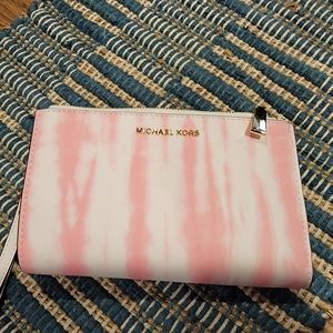 Gently used Michael Kors wallet